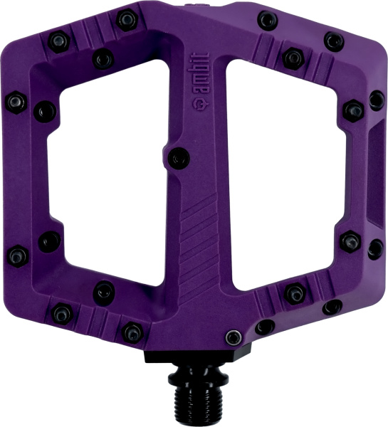 Flat Pedal Breach® C