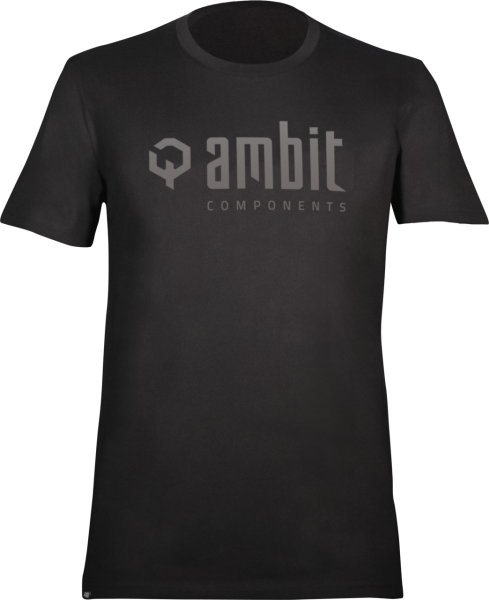 Ambit T-Shirt black-gray